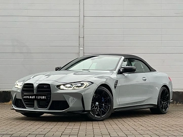 BMW M4, 2023г, полный привод, автомат