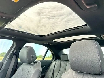 Mercedes-Benz E-Класс, 2021г, полный привод, автомат