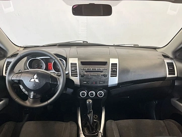 Mitsubishi Outlander, 2007г, полный привод, механика