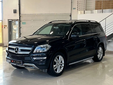 Mercedes-Benz GL-Класс, 2014г., полный привод, автомат