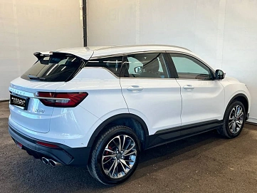 Belgee X50, 2024г, передний привод, робот