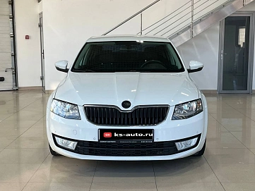 Skoda Octavia, 2016г, передний привод, робот