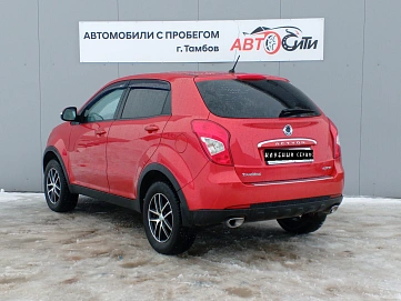 SsangYong Actyon, 2014г, передний привод, автомат