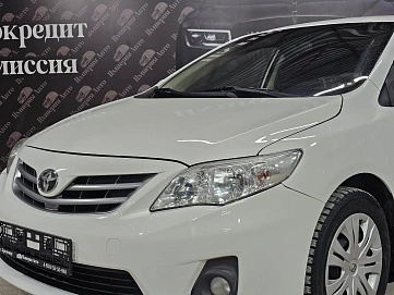 Toyota Corolla, 2011г., передний привод, автомат