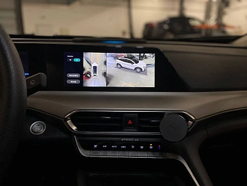 Changan UNI-T, 2024г, передний привод, робот