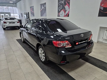 Toyota Corolla, 2008г, передний привод, автомат