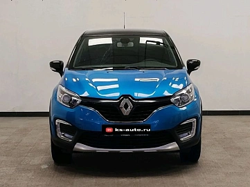 Renault Kaptur, 2017г, передний привод, автомат