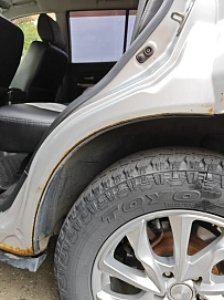 Suzuki Grand Vitara, 2011г, полный привод, автомат