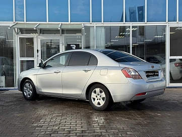 Geely Emgrand EC7, 2013г, передний привод, механика