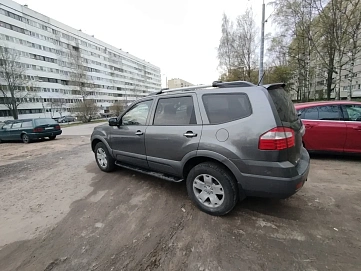 Kia Mohave, 2014г., полный привод, автомат