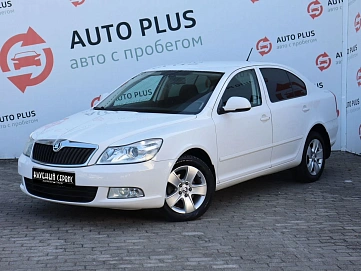 Skoda Octavia, 2012г, передний привод, автомат