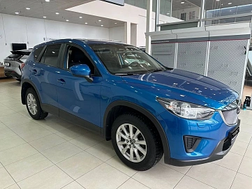 Mazda CX-5, 2012г, передний привод, механика