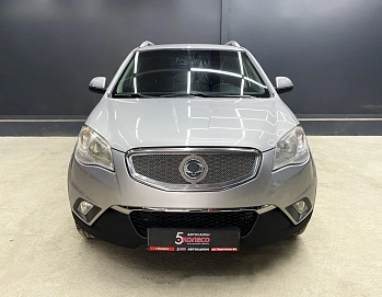 SsangYong Actyon, 2011г, передний привод, автомат