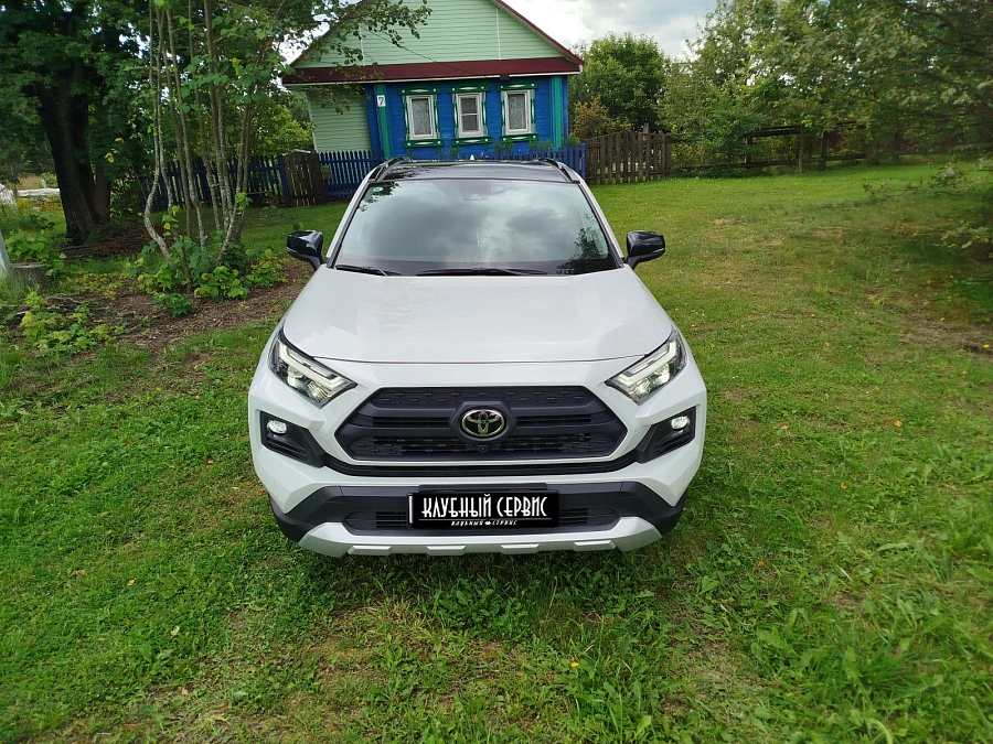 Toyota RAV4, 2024г., полный привод, вариатор