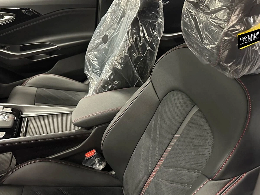 Hyundai Lafesta, 2025г., передний привод, робот