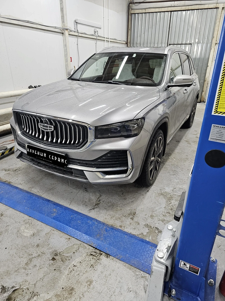 Geely Monjaro, 2023г., полный привод, автомат