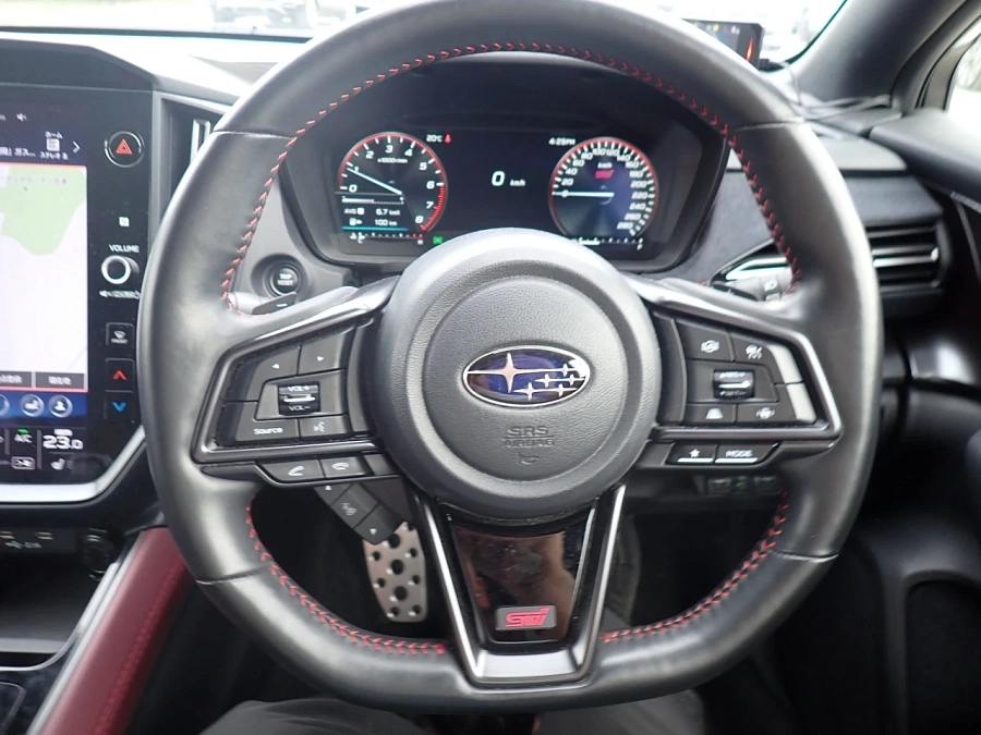 Subaru WRX, 2022г., полный привод, вариатор