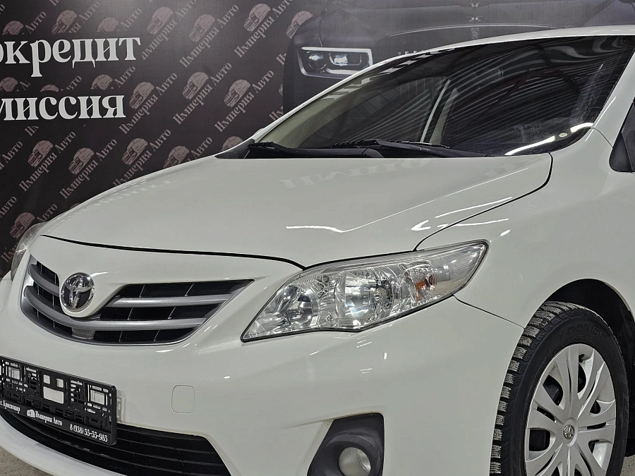 Toyota Corolla, 2011г., передний привод, автомат
