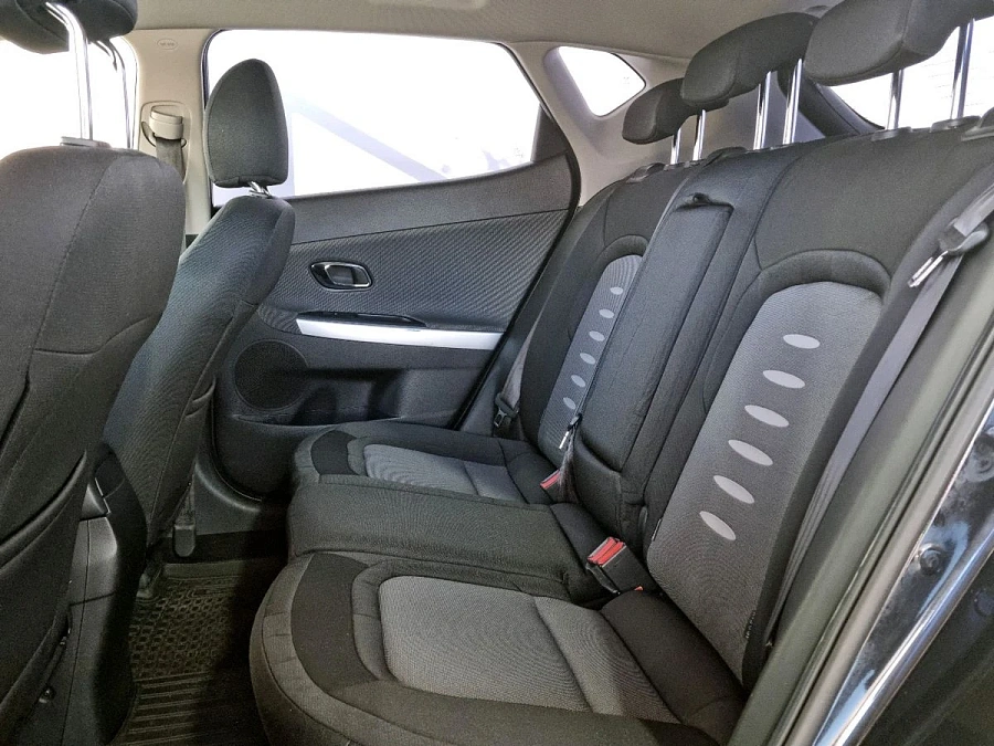 Kia Ceed, 2014г., передний привод, автомат