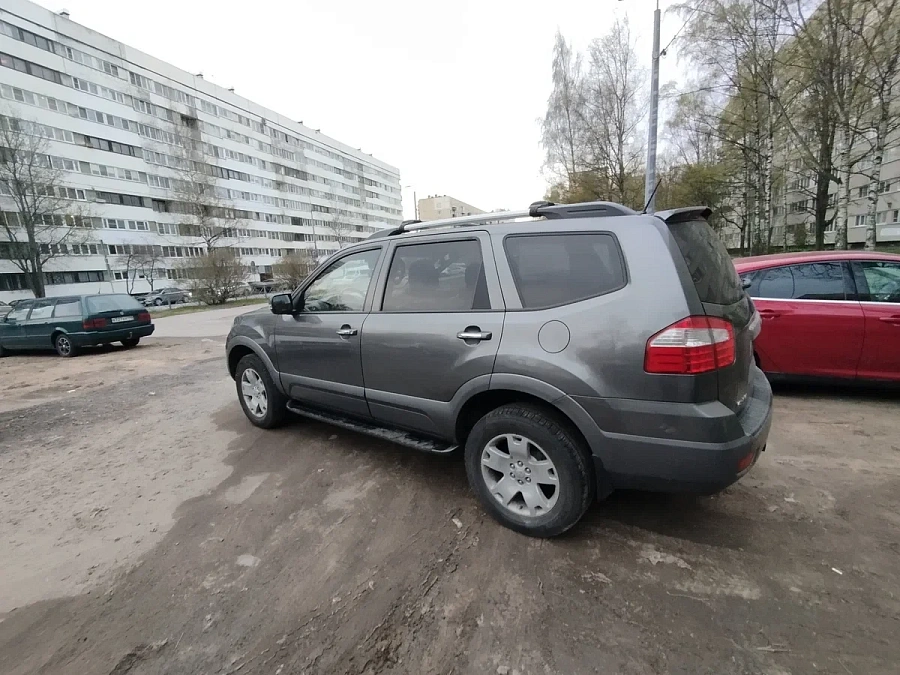 Kia Mohave, 2014г., полный привод, автомат
