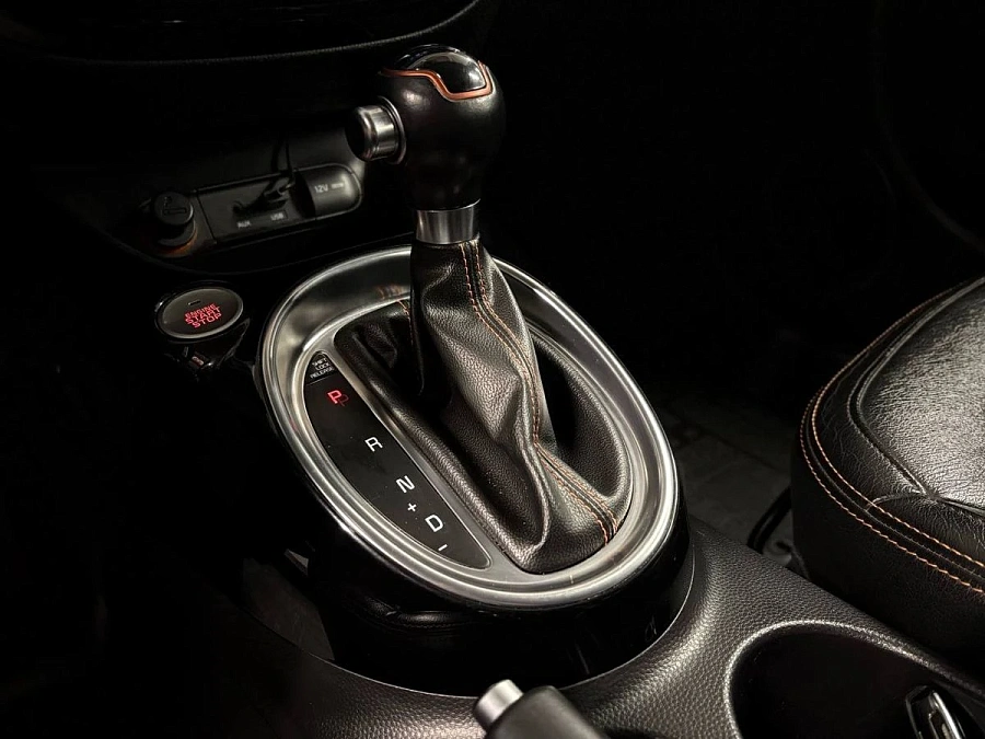 Kia Soul, 2016г., передний привод, робот