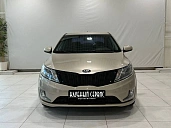 Kia Rio, 2013г., передний привод, механика