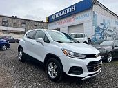 Chevrolet Trax, 2018г., полный привод, автомат