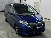 Honda Freed, 2019г., передний привод, вариатор