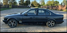 BMW 5 серии, 1993г., полный привод, механика