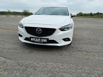 Mazda 6, 2014г, передний привод, автомат