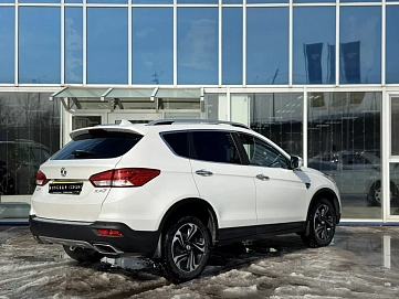 Dongfeng AX7, 2018г, передний привод, автомат