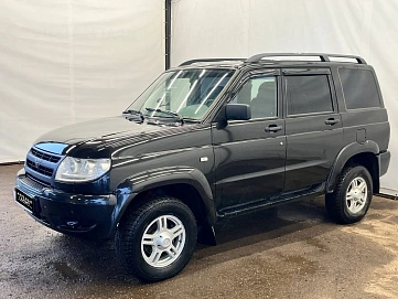 УАЗ Patriot, 2008г, полный привод, механика