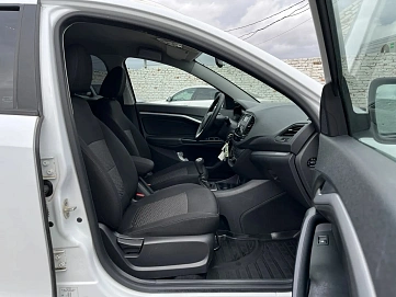 Lada (ВАЗ) Vesta, 2018г, передний привод, механика