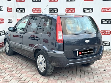 Ford Fusion, 2008г, передний привод, механика