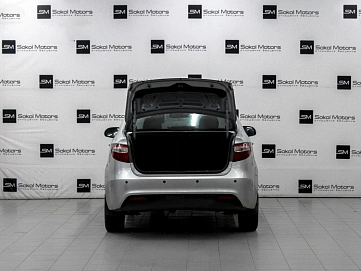 Kia Rio, 2014г, передний привод, механика