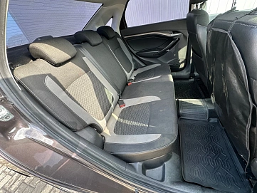 Lada (ВАЗ) Vesta, 2017г, передний привод, механика