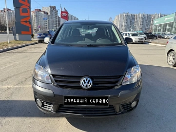 Volkswagen Golf Plus, 2007г, передний привод, автомат