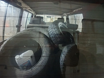 Toyota HiAce, 1992г, задний привод, механика