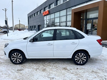 Lada (ВАЗ) Granta, 2024г, передний привод, механика