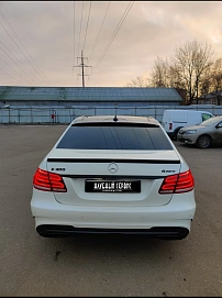 Mercedes-Benz E-Класс, 2014г, полный привод, автомат