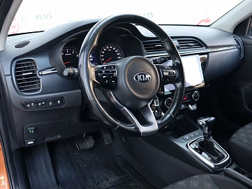 Kia Rio, 2017г, передний привод, автомат