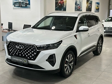 Chery Tiggo 7 Pro Max, 2024г, передний привод, робот
