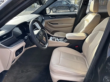 Jeep Grand Cherokee, 2023г, полный привод, автомат
