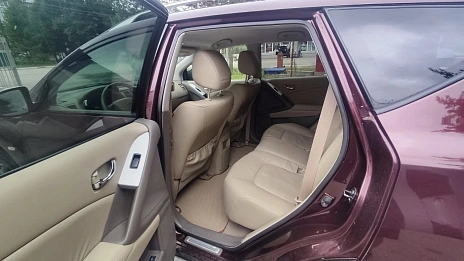 Nissan Murano, 2012г, полный привод, вариатор