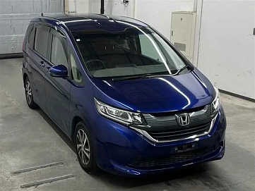 Honda Freed, 2019г, передний привод, вариатор