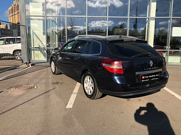 Renault Laguna, 2010г, передний привод, механика