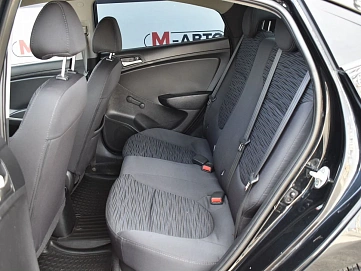 Hyundai Solaris, 2016г, передний привод, автомат