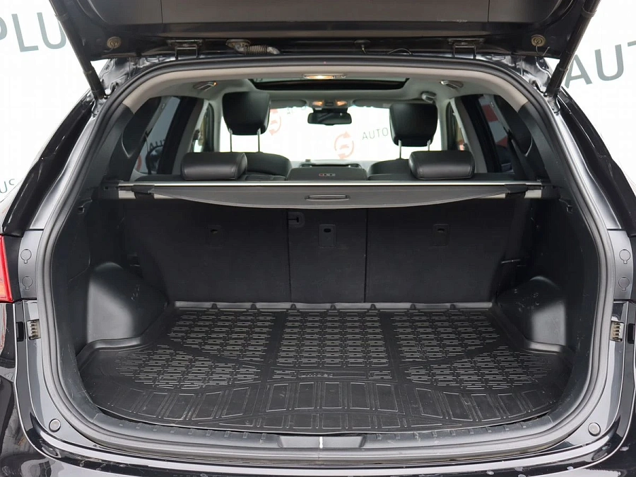 Hyundai Santa Fe, 2018г., полный привод, автомат