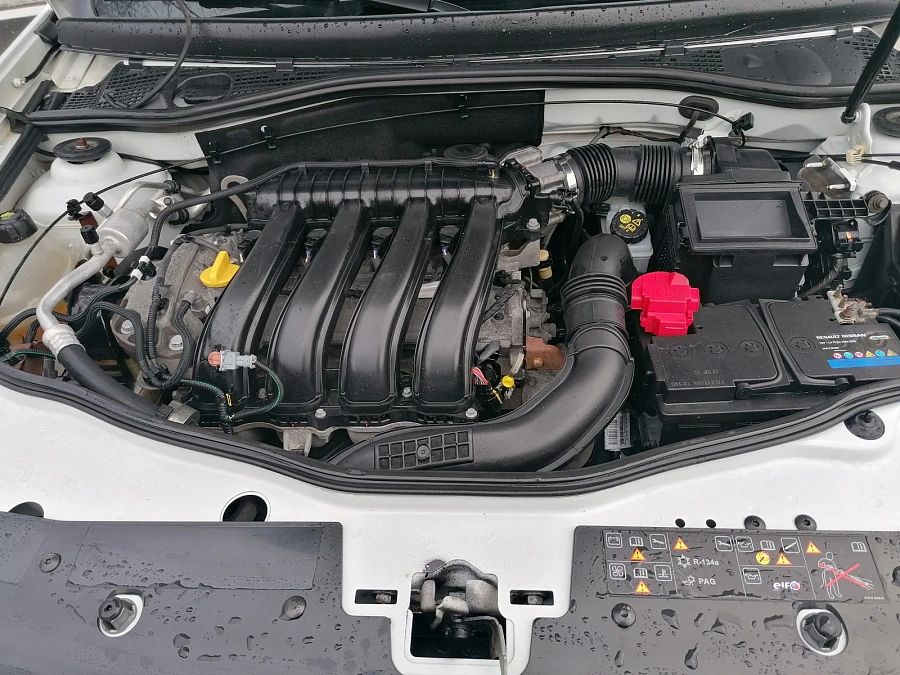 Renault Duster, 2019г., полный привод, автомат