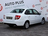 Lada (ВАЗ) Granta, 2019г., передний привод, механика